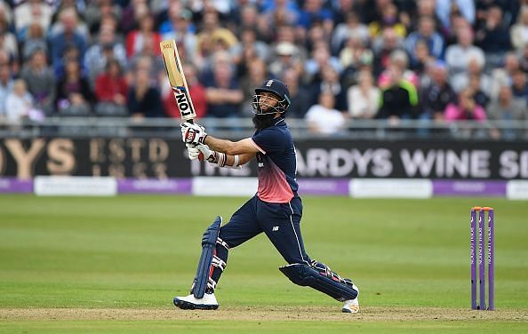 England v West Indies - 3rd Royal London One Day International