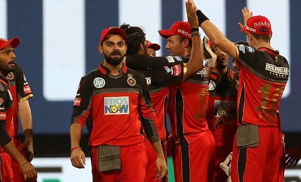 RCB will be favorites when they take on RR (Image: FB/RCB)