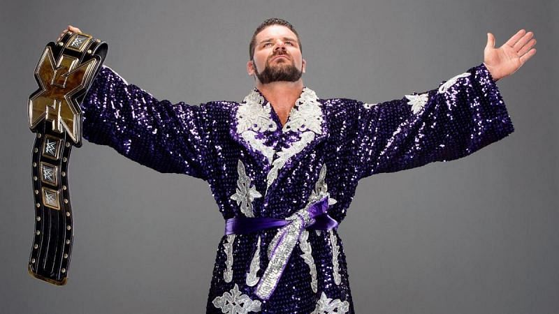 Bobby Roode (12th NXT Champion)