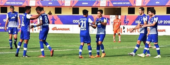 Hero Super Cup 2018: Bengaluru FC vs NEROCA FC - Talking Points
