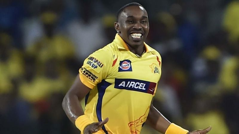 Image result for DJ bravo csk 2018