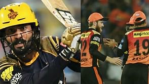 IPL 2018, KKR vs SRH: Three things that you might have missed