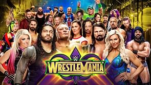 5 reasons why WrestleMania 34 is the best pro wrestling match card ever presented