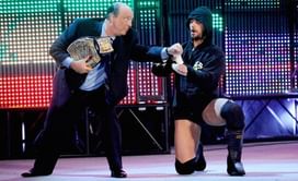 WWE News: Paul Heyman talks about CM Punk not getting WrestleMania main event and his thoughts on WrestleMania crowds