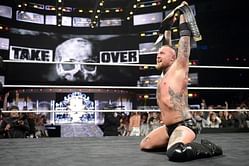 WWE News: Aleister Black comments on which WWE Superstar pitched his name and his current dream match in WWE