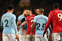 Jose Mourinho looking to delay Manchester City's title celebrations