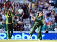 West Indies v Pakistan: Group B - ICC Champions Trophy