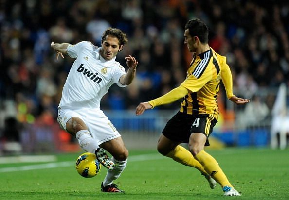 Real Madrid CF v Real Zaragoza  - Liga BBVA