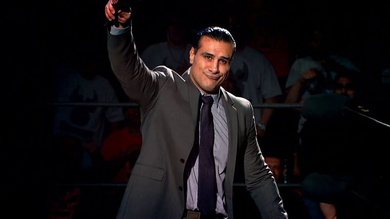 Alberto El Patron is no longer an employee of Impact Wrestling