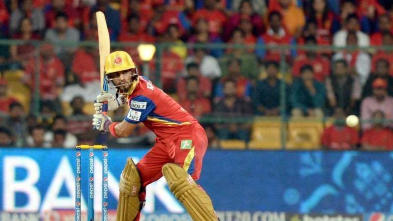 Mandeep Singh has been the heart of RCB's lower-order