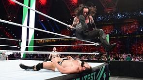 Best and worst of The Greatest Royal Rumble