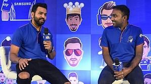 Rohit Sharma opens up on the concept of Mid-season Transfer