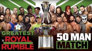 5 superstars who can be the No. 50 entrant in the Greatest Royal Rumble match