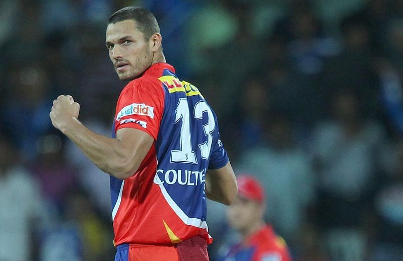 Coulter-Nile won&#039;t be a part of IPL 2018 due to a sustained hamstring injury