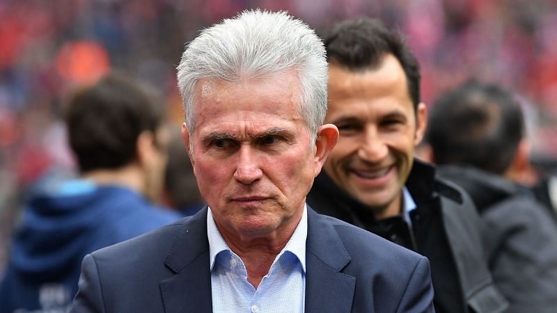 Heynckes highlights importance of 'psychology' before Real Madrid clash