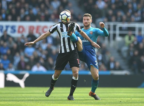 Premier League 2017/18: Three things that went wrong for Arsenal against Newcastle United