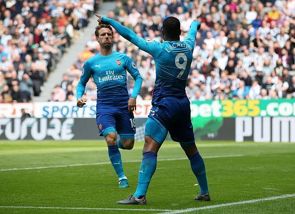 Newcastle United v Arsenal - Premier League