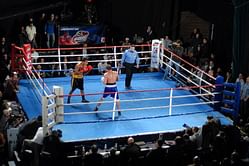 Indian Tigers beat China Dragons 4-1 in WSB