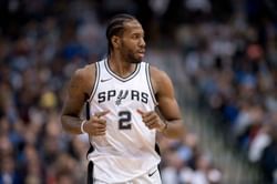 Report: Kawhi Leonard goes weeks without responding to Spurs' calls or texts