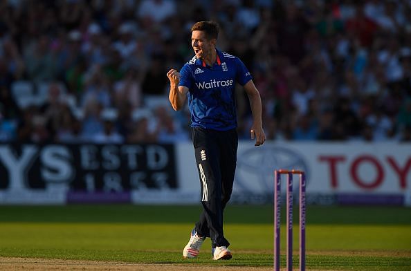 England v Pakistan - 3rd One Day International