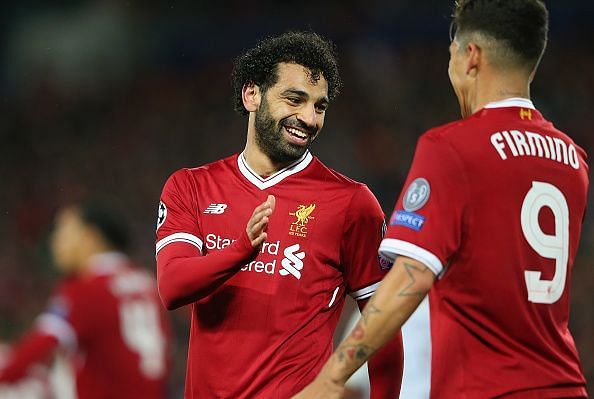 Liverpool 5-2 AS Roma - Player Ratings
