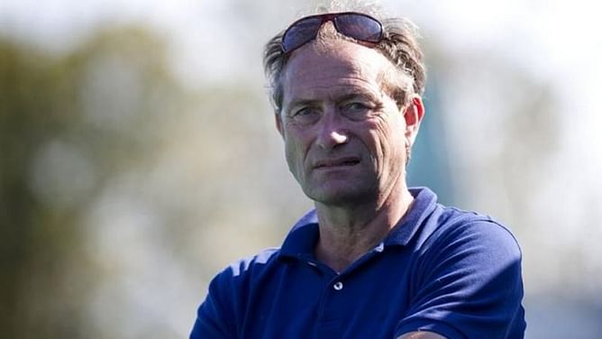 India closed chapter for Pakistan coach Roelant Oltmans