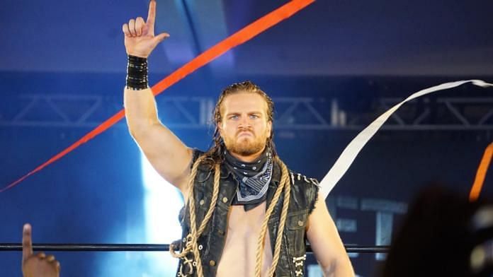 Hangman Page, Fantasy Pro Wrestling Wiki