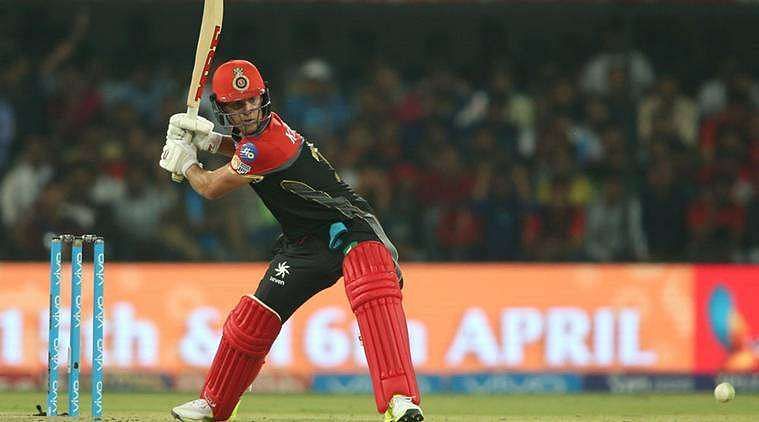 AB de Villiers has been in fine form for the RCB