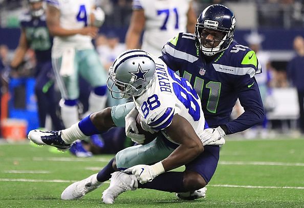 Seattle Seahawks v Dallas Cowboys