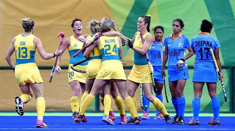 Hockey at CWG 2018 : Not easy to overcome the Hockeyroos