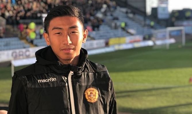 Motherwell FC offers 3-year deal to Dheeraj Singh Moirangthem