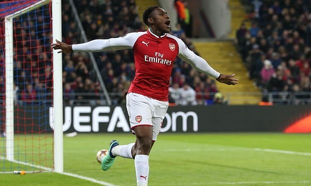 Welbeck was excellent in the match