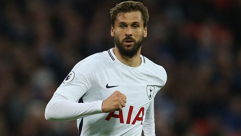 Llorente made just 1 start for Tottenham in the Premier League this season