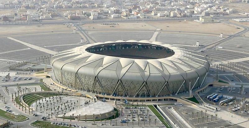 Image result for king abdullah sports city