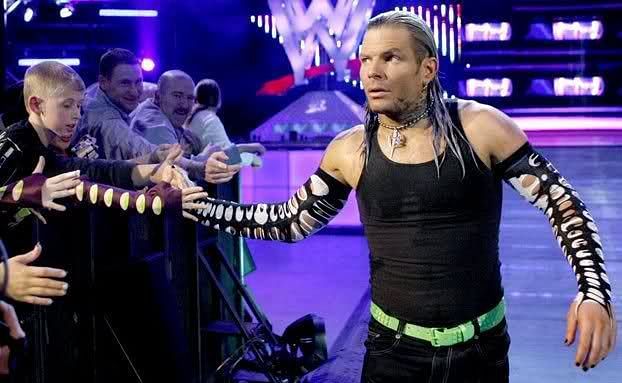 Image result for wwe jeff hardy 2009