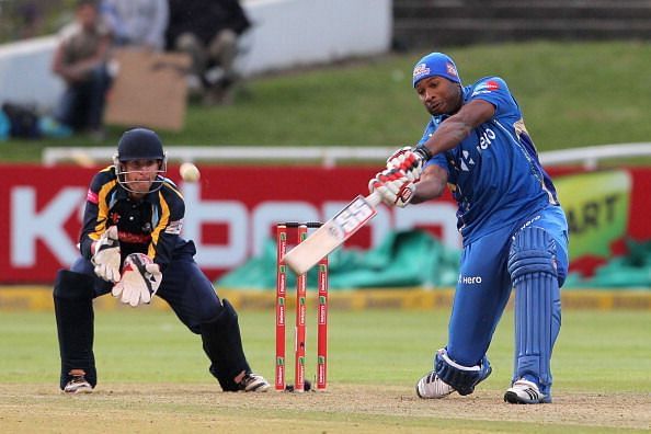 Karbonn Smart CLT20: Mumbai Indians v Yorkshire in Cape Town, South Africa