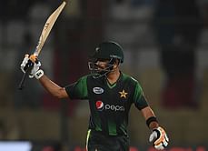 Babar Azam reclaims top spot in latest ICC T20I rankings