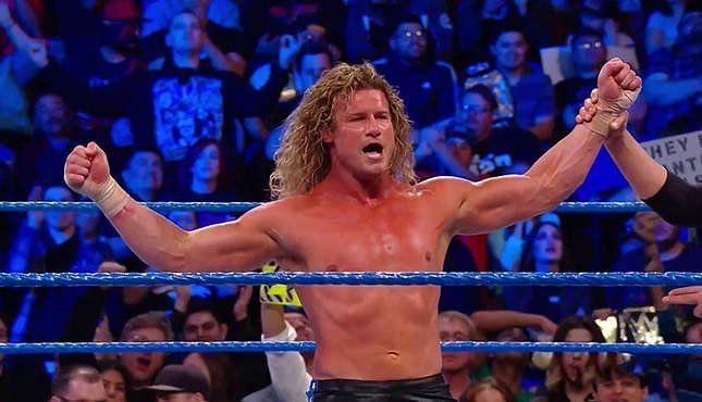 Dolph Ziggler should continue being on Smackdown