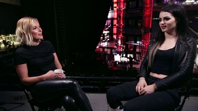 WWE News: Renee Young reacts to idea of co-hosting Talking Smack with Paige