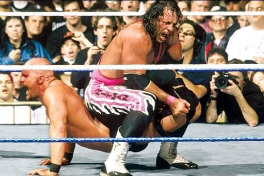 Not just the best WrestleMania finisher, possibly the best WrestleMania moment, period
