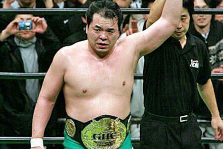 Misawa is widely regarded as one of the best wrestlers ever, as well as one of the most passionate about wrestling