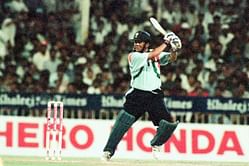 Sachin Tendulkar: The irresistible force of Desert Storm
