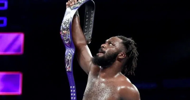 Rich Swann is back! 