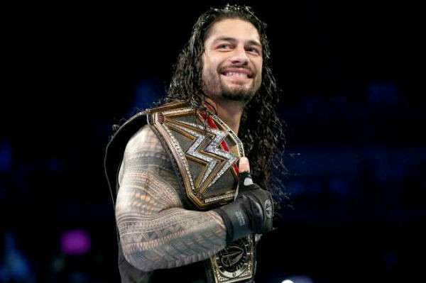 Reigns could make history in the Middle East 