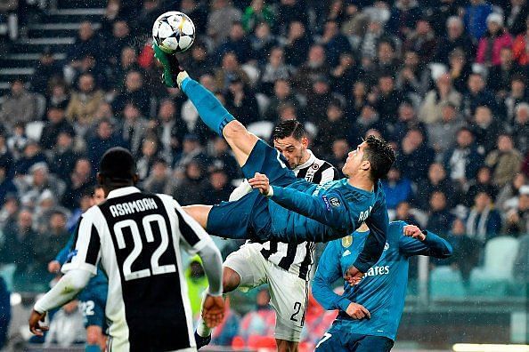 4 records set by Cristiano Ronaldo after Real Madrid’s 3-0 win over Juventus