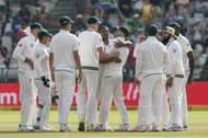 Image result for South Africa vs Australia 2018: 4th Test, Day 5