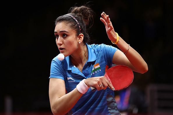 CWG 2018: Delhi govt to give Rs. 14 lakh to city girl Manika Batra for bagging table tennis gold