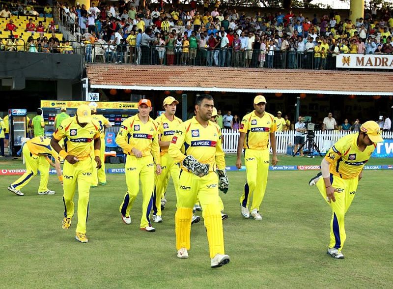 IPL 2018: Force of 2000 personnel deployed for the CSK vs ...