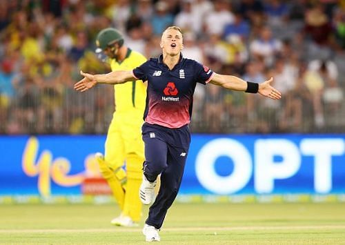 Tom Curran didn&#039;t play a single game in England&#039;s 2019 World Cup-winning campaign