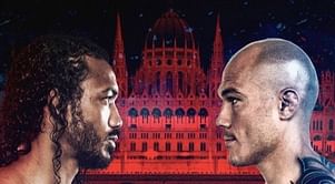 Bellator 196: The Battle of Budapest